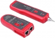CableTracker CT20 - 2-u-1 Tragač kablova sa ton generatorom i Line tester UTP / STP (RJ-45) i telefonski (RJ-11, RJ-12), za praćenje trase kablova, nalažnje prekida, provere rasporeda pinova