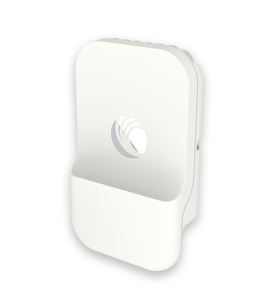 Cambium cnWave V1000 2Gb/s gigabit outdoor link / WISP 802.11ay 57-66GHz sa 22.5dBi antenom, EIRP 38dBm, auto-beamforming H80º / V40º, 802.3af PoE 1000Base-T, latency<1ms, TDMA/TDD synch, QoS, AES kript, IP67 -40°÷60°C