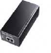 PoE Injector upravljivi Cudy POE200M Gigabit PoE+ 10/100/1000M 802.3af/at, max. izlazna snaga 30W, web management, PoE status, auto-ping, time management, metalno kućište, Power over Ethernet do 100m