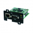 EAST Web/SNMP slot kartica, 10/100Mb/s RJ-45 LAN, RFC1628 MIB, RS-232 DB-9(m) za GSM/GPRS modem za SMS dojavu (iDA ST100P)