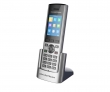 Grandstream DP730 DECT/CAT-iq VoIP SIP kolor LCD 2.4" 240x320 slušalica sa punjačem, µ-USB za alternativno punjenje, do 5 ovakvih slušalica se može prijaviti na jednu DP750/DP752 baznu stanicu