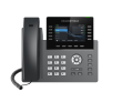 Grandstream GRP2615 Carrier-grade 10-line/5-SIP VoIP HD telefon, podesivi 4.3" TFT color LCD 480x272 displej, 40 Virtual Multi-Purpose (VPK) i BLF tastera, 2 x Gigabit UTP porta, 802.11ac WiFi, Bluetooth, PoE