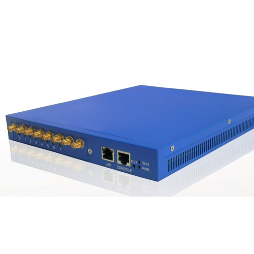Grandstream GWN7660 WiFi 6 bežični AP sa kontrolerom, 1.77Gb/s 802.11ax DL/UL OFDMA 2x2 MU-MIMO, 500+ WiFi klijenata, auto-provisioning i upravljanje do 50 uređaja, domet do 175m, 2xGE PoE+, bez napajanja