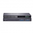 Grandstream GXW4232 Enterprise Voice&Fax-over-IP gateway sa 32 x FXS (RJ11 & 2 x 50-pin Telco) , 1 x LAN Gb/s, 19"/1U & LCD, 4 SIP server server profila, nezavisni nalozi po portu, provisioning, T.38 Fax