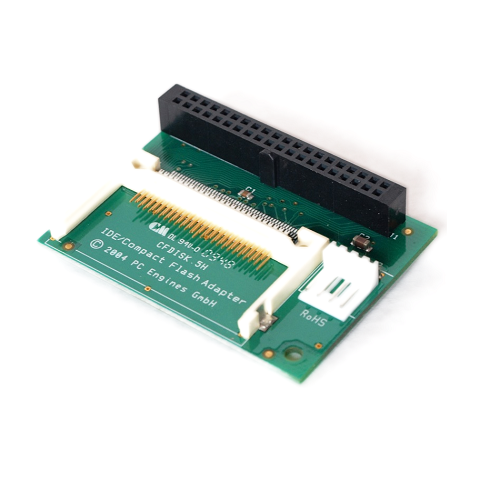IDE to CompactFlash adapter (direktni utikac, prav ugao)