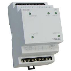 ZyXEL IES-1000 24-port (2 x 12) ADSL/ADSL2/2+ Multi-Service IP DSLAM (Annex A), 19"/1U, 4 x RJ-45 LAN, 2 x RJ-11 konzola, ATM bonding/802.1Q VLAN/RSTP/802.1p CoS/ACL/802.1x/SNMP