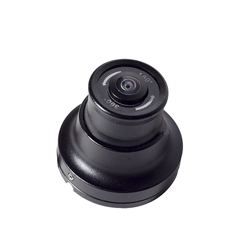 Kamera Anza Security AZ759WD Dome "Fish-Eye" 360° dan-noć, 1/3" Sony CCD 600TVL, objektiv 1.2mm, povećana osetljivost 0.01 Lux, AWB, AGC, S/N odnos više od 52dB, metalno kućište, radna temperatura -40°C do +85°