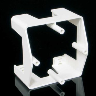 Kontakt magnetni metalni bežični (par) 433MHz za pokretna vrata, PT2262/1527 enkoder domet 50m, radna razdaljina 25mm do 35mm, automatski reset, baterijsko napajanje 23A-12V, radna temperatura -10°C do + 50°C (PB-055R)