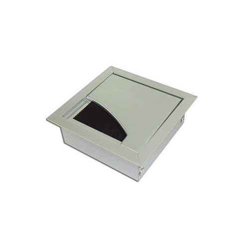 Kutija za 10 Krone LSA regleta sa nosačem (do 100 parica) outdoor / indoor sa tri uvodnika kabla, dim. 188 x 350 x 113mm (LSA-100-IO)