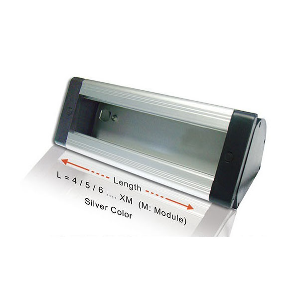 Kutija razvodna sa poklopcem bezhalogena Kopos KSK 100_PO10J, 101x101x63.5mm (ŠxVxD), keramička 3-redna klema za kablove 1.5~10mm², IP66, samogasiva, E90 vatrootpornost