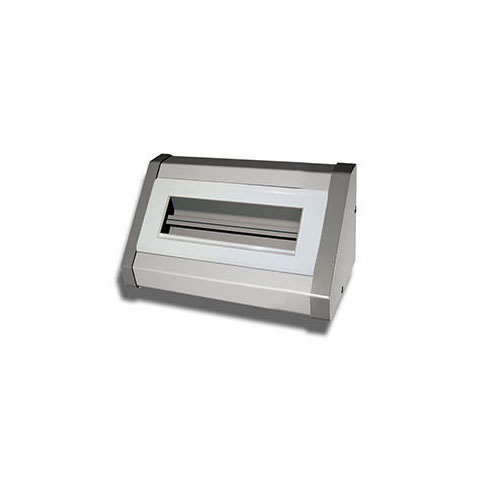 Kutija stona plastična dim. 212x108x108mm NA3850A6 za montažu modula 45x45mm (6M)