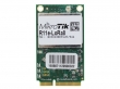 MikroTik R11e-LR8 miniPCIexpress LoRaWAN card 863-870MHz, podržava 8 različitih kanala, LBT (Listen Before Talk), Semtech SX1301 chip, temp. -40°C÷70°C