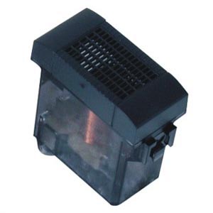 Miš Eidolon optički PS2 / USB srebrno-crni, manji (OP2060)