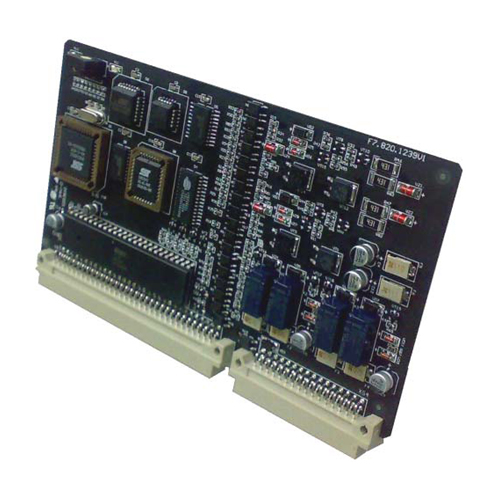 GST LCIFP8 Loop Card, modul za IFP8 centralu sa 2 petlje, 484 adresibilnih uređaja, max. 1200m po petlji klase A, ugrađen izolator petlje, bar jedna ovakva kartica se mora naručiti uz centralu, LPCB EN54 sertifikat