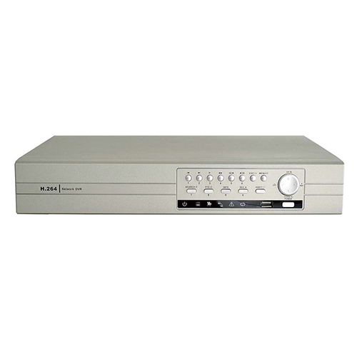 DVR 16-kanalni mrežni Anza Security AZDVR9116 full-D1 Preview /Recording /Playback /Backup /Network Live /Mobilephone View, H.264, 400fps, pregled i snimanje u D1, podrška za 2 x 3.5"SATA HDD, RJ45 LAN, web server