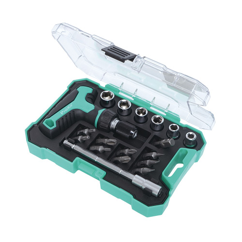 Noyafa NF-908L multifunkcijski optički metar OPM & VFL za 6 talasnih dužina 850 / 980 / 1310 / 1490 / 1550 / 1625nm i opseg -60 do +8dBm, UTP / STP line tester omski (RJ45) sa 8+1 LED dioda za detekciju rasporeda pinova