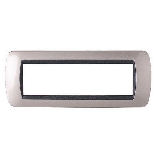 ITA-LV-26 okvir 7M metalik srebrne boje