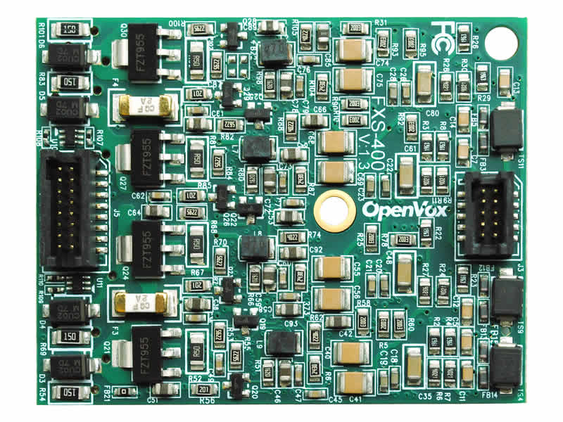 OpenVox EC2032 Echo Cancellation Module (za AE810P i AE810E)
