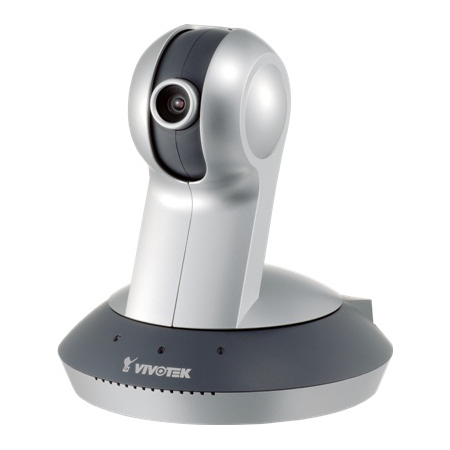 Vivotek PT8133 P/T IP kamera, 1 Mega Pixel @30 fps, Pan -175°~+175°, Tilt -35°~+90°, H.264+MPEG4+MJPEG Dual Stream, mikrofon, Backlight kompenzacija, Privacy maske, Triple-Window detekcija pokreta, Auto Patrol mod, PoE