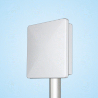 Panel antena 14 dBi 2.4GHz NP-24-14-40 - N(ž), H ugao 40 stepeni, V ugao 40 stepeni, dim. 140x120x40mm