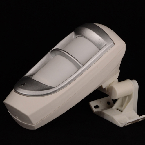 PIR detektor pokreta DG85 visokih performansi za spoljnju montažu, ne reaguje na kućne ljubimce težine do 40kg, izuzetno pouzdan i otporan na lažne alarme, radne temperatura -35°C to +50°C, ugao 90°, domet 11x11m