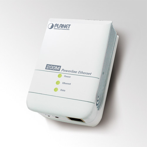 PL-501 PowerLine Ethernet Bridge 200Mb/s