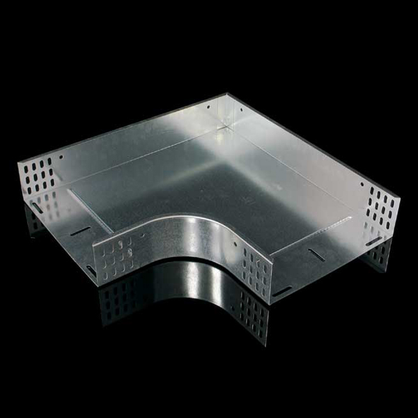 PNK poklopac kolena za spust trase 90° Kopos VKO 90X60X400, za regal Jupiter KZI 400x60, E90 vatrootpornost