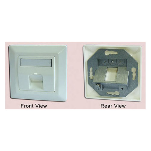 PoE Injector Gigabit PoE+ 10/100/1000M 802.3af/at, max izlazna snaga 30W, Power over Ethernet do 100m