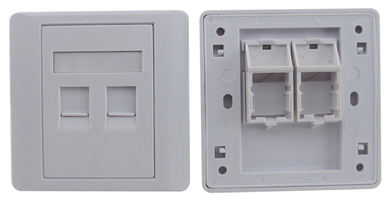 PoE Injector industrijski Hasivo PSE90W-GD Gigabit 10/100/1000M PoE++ 802.3af/at/bt, snaga 90W, terminalni ulaz 37~57Vdc (bez napajanja), 6KV ESD zaštita, DIN IP30 metal case, EN 55022 Class B, MTBF > 710000h, -40~+75°C