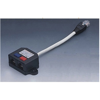 Polica heavy-duty fiksna 19"/1U povećane nosivosti do 100kg za sve rekove dubine 800mm – spaja se na 4 šine sa 8 šrafova M6 (HD-FS-80)