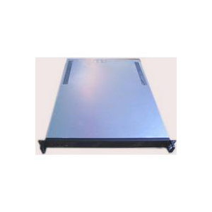 Polica fiksna 19" za Netiks nazidne rek ormane dubine 450mm - spaja se na 4 šine sa 8 šrafova M6 (FS-450)