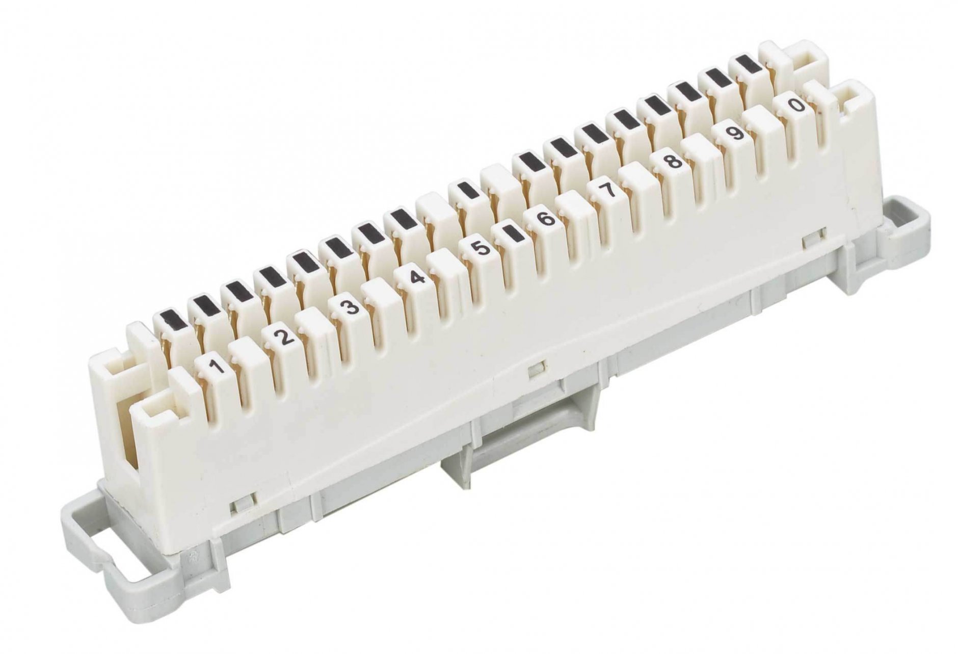 Rebrasta bužir creva savitljiva Kopos MONOFLEX 1416E (Ø16/10.7mm), čvrstoća 320N/5cm, samogasiva (svetlo siva)