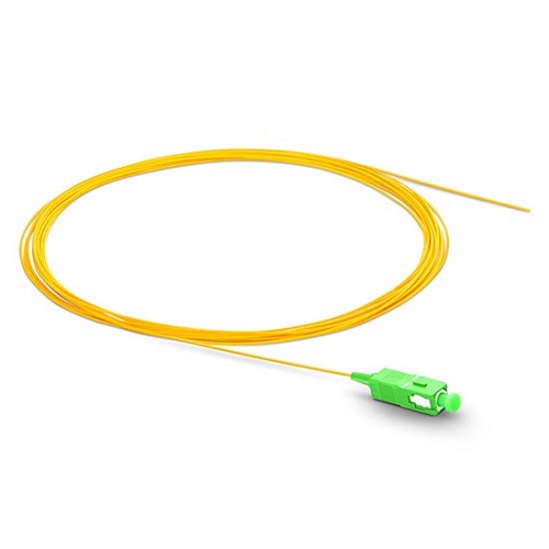 Fiber kabl 8 vlakana samonoseći 50/125 multimode, outdoor sa čeličnom sajlom Fig.8, IEC 60794-1 standard, radna temp. -40~+60°C, zatezna sila do 2500N, 8F-MM-GYXTC8S