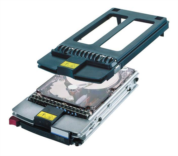 HP 146GB U320 Pluggable PN 286716-B22