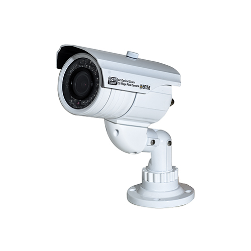 Kamera Anza Security AZHD-SDI383 2M Pix Bullet IP66 Outdoor dan-noć, 1/3" CMOS 1080p Full-HD, 30fps, ICR+DC iris, 4 x optički zoom, Vari-fokal 2.8-12mm, 42 IR LED domet 40m, ATW, DWDR, 3DNR, OSD meni, -20° do +50°