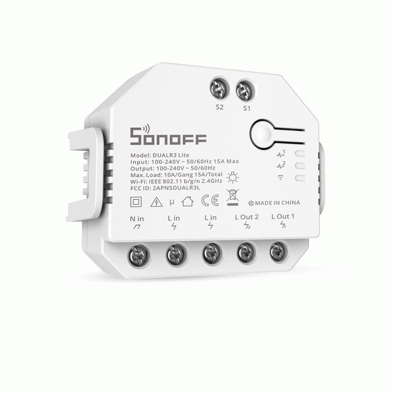 SONOFF 5050RGB-5M LED traka dužine 5m, 12Vdc, SMD 5050 čip, svetlosni fluks > 300 lumena/m, može se skraćivati do 10cm i nizati do 10m na smart-home L1 LED trake, životni vek > 25000h