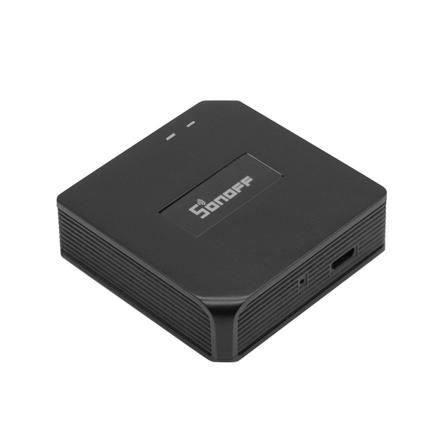 SONOFF iHost Smart Home Hub / Server, 4GB DDR4, RJ-45 LAN & WiFi & Zigbee 3.0, TF Card do 256GB, Matter® Hub, Node-RED podrška, smart uređaji različitih proizvođača u jednom sistemu (SONOFF, Philips, IKEA, Bosch, ...)