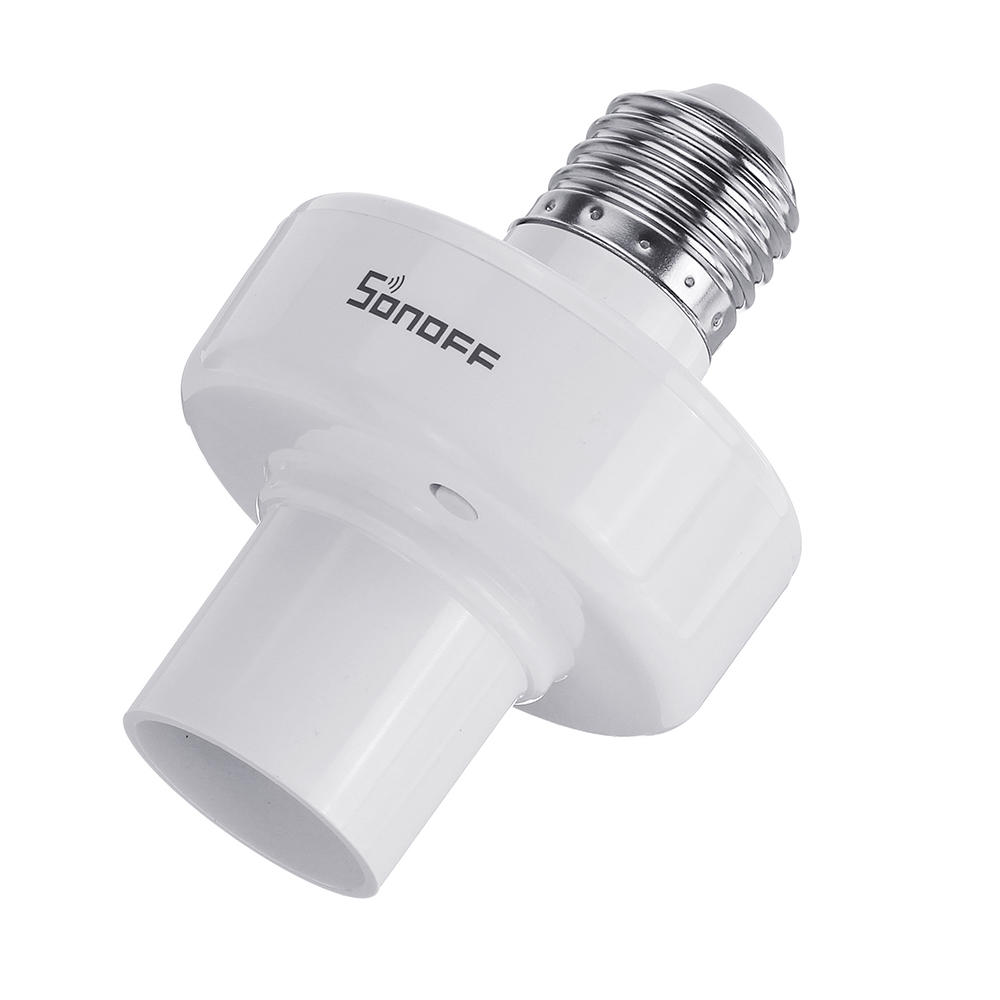 SONOFF S-MATE smart-home prekidač / kontroler 3500W, 45x54x24mm, ugradnja u doznu ispod prekidača, može se upariti sa više MINI R3 prekidača i bez "N" voda, 3V CR2032, WiFi 2.4GHz, eWeLink, Alexa / Google Assistant