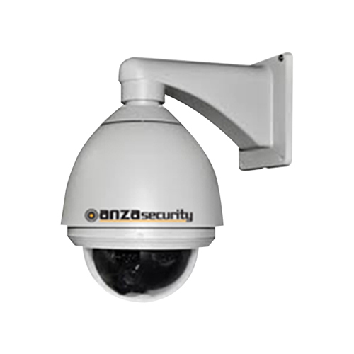 Kamera Anza Security AZOHS03 Speed Dome 27 x Optički Zoom IP66 Outdoor dan-noć, 1/4" Sony CCD 480TVL, 3.2-86.4mm, HVugao 2-53°, AutoFocus, IR CUT filter, DNR, BLC, ATW, Mirror, H360°-V180°- 255 pozicija, RS485& PELCO-D/P
