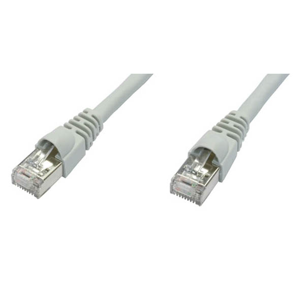 Telegärtner patch cord SFTP kabl kat. 7 duž. 7.5m FRNC - halogen free (P/N L00004A0054), baziran na Draka 600MHz kablu - fabrički napravljen i testiran