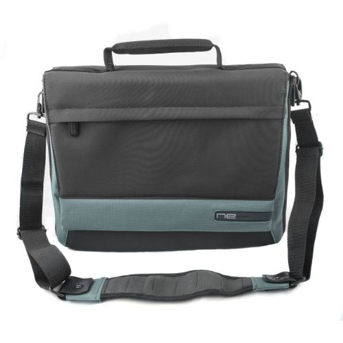 Torba mikrofiber za laptop Belkin F8N004 (do 15" veličina ekrana), crna