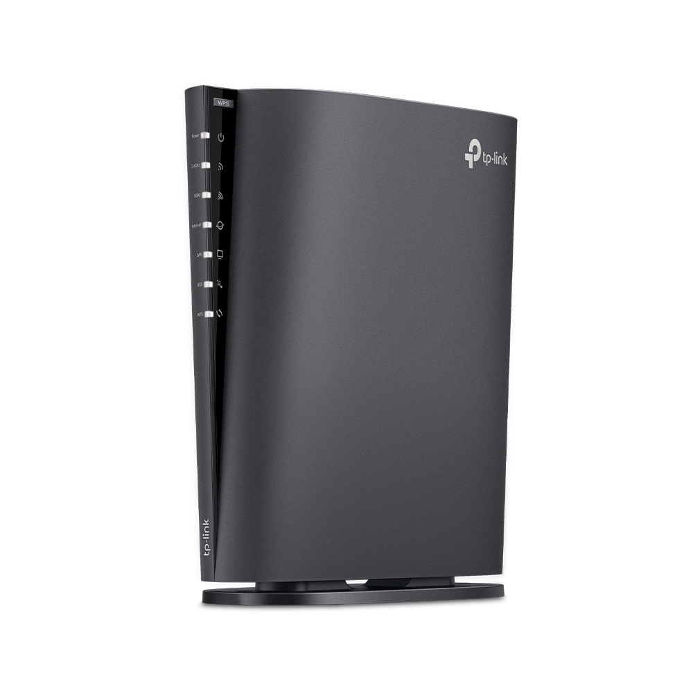 TP-Link Archer AX80 AX6000 bežični dual band 8-Stream WiFi 6 ruter 6.0 Gbps, 802.11ax, do 200 klijenata, VPN Client & Server, OFDMA & MU-MIMO, 2.5 Gbps WAN/LAN + Gigabit WAN/LAN + 3 x Gigabit LAN, USB 3.0, OneMesh™