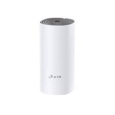 TP-Link Deco E4 Mesh WiFi E4R ruter AC1200Mb/s Dual-Band 2.4 & 5GHz, 2 x LAN, do 100 istovremenih konekcija, Parental Controls, Deco app