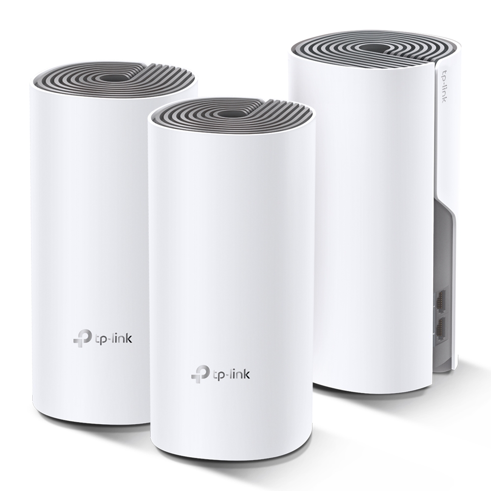 TP-Link Deco S7 Mesh WiFi sistem AC1900Mb/s (2 rutera u pakovanju) Dual-Band 2.4 & 5GHz, 3 x Gigabit WAN/LAN, IPv6, do 100 istovremenih konekcija, Parental Controls, Deco app