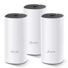 TP-Link Deco X50 Mesh WiFi 6 sistem AX3000Mb/s (2 rutera X50 u pakovanju) Dual-Band 2.4 & 5GHz, 3 x Gigabit LAN, 1 GHz Dual-Core CPU, IPv6, do 150 istovremenih konekcija, Parental Controls, Deco app