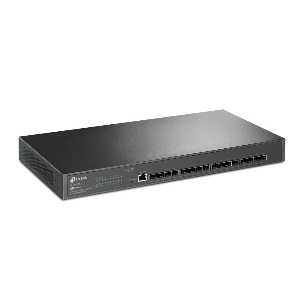 TP-Link TL-SG2428P Omada PoE+ L3-lite upravljiv cloud svič 24 x 10/100/1000Mb/s PoE 802.3at/af do 250W + 4 SFP GbE, VLAN, SNMP, RMON, L2~L4 QoS, IGMP, ACL, Zero-Touch Provision, Web / iOS / Android / Win / Linux ap