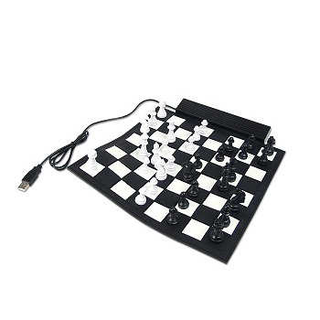 Uložak 45x22.5mm (1M) sa USB punjačem (DC 5V, 1A), vertikalan, LED pokazatelj punjenja NA2420USBCHGV