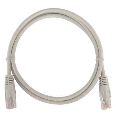 UTP patch cord kabl kat. 5E duž. 10m - 100% bakar, dostupan u više boja, fabrički napravljen i testiran (UTP-C5E-10m)