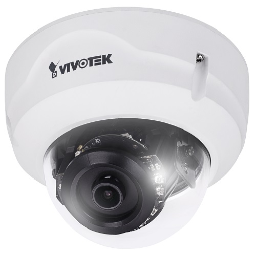 Vivotek FD8369A-V dome outdoor IP66 anti-vandal IK10 dan-noć IP kamera, 2 MP Full-HD @30 fps, 2.8mm široko-ugaoni objektiv, WDR, SNV, Smart IR LED dometa 30m, H.264 Quad Smart Stream II, MicroSD/SDHC/SDXC slot, PoE