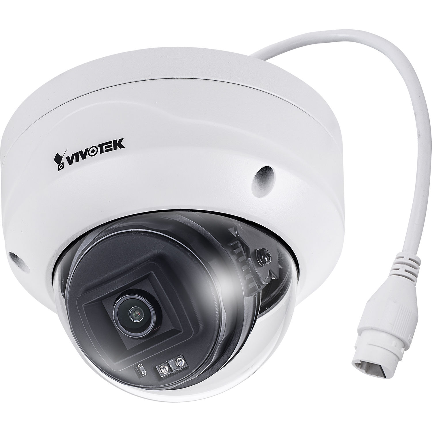Vivotek FD9391-EHTV-V2 dome outdoor IP6K9K (-50°~+60°C) anti-vandal IK10+ dan-noć IP kamera, 4K 8MPix@30fps, 4.4~10.2mm Remote P-iris, IR 50m, AI Search, IoT Security, I/O 2/2, mSD/SD slot, 2-way audio, PoE/12Vdc/24Vac